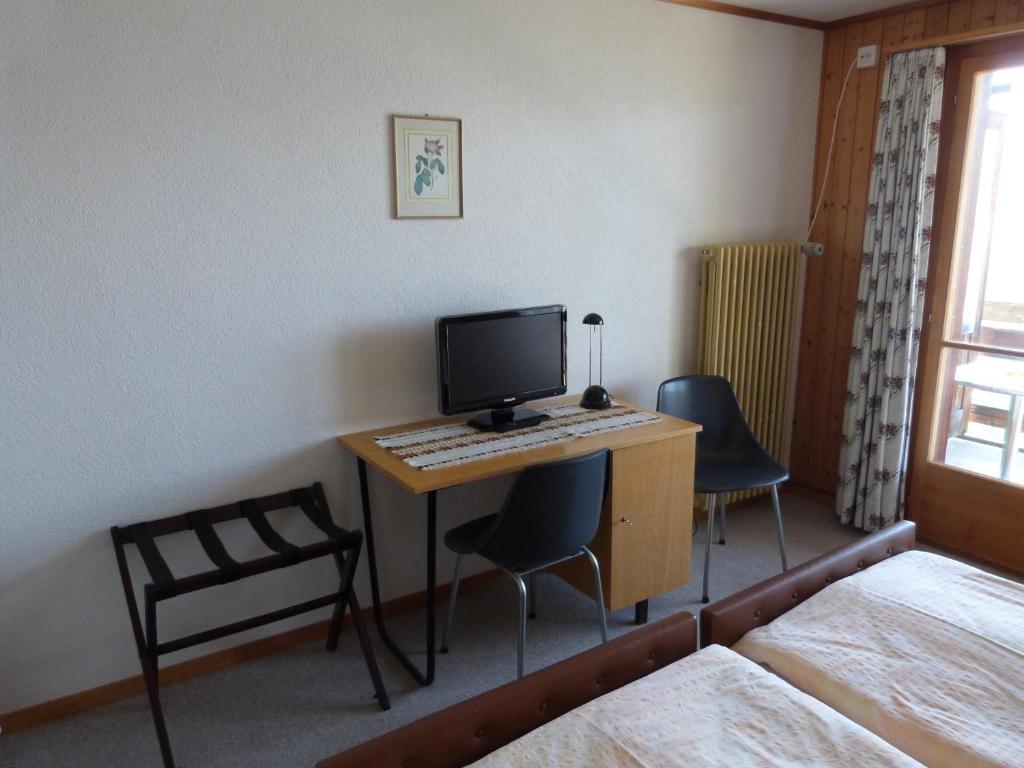 Heiligenschwendi Hotel Bellevue מראה חיצוני תמונה
